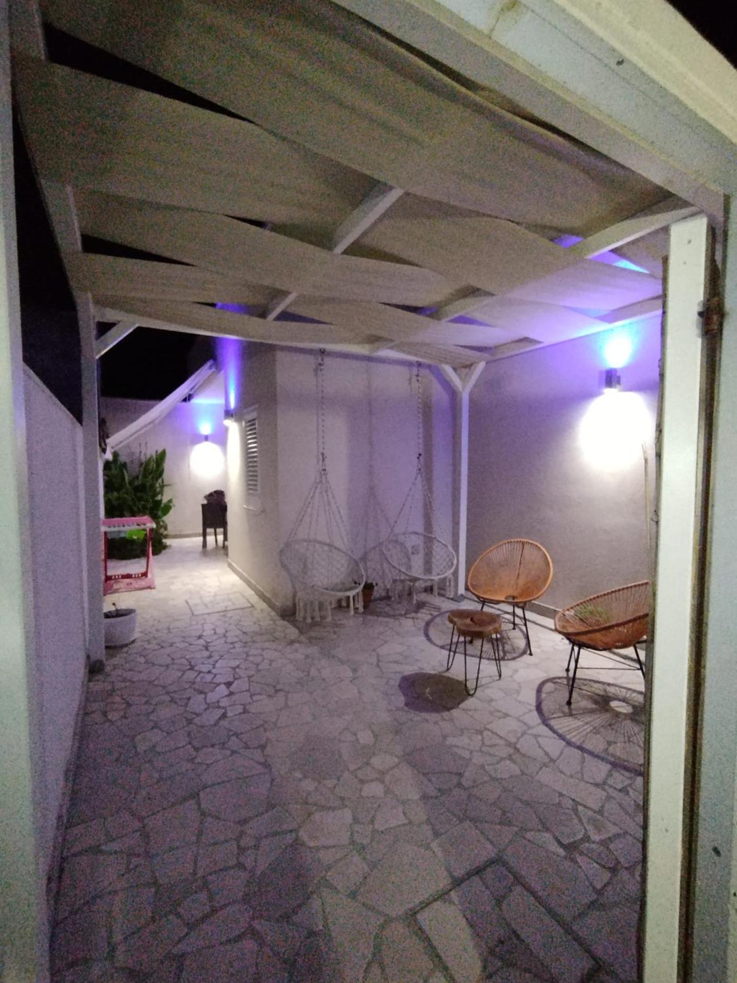 Broom House ซานโฟกา ภายนอก รูปภาพ